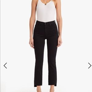 Mother the insider crop step fray not guilty